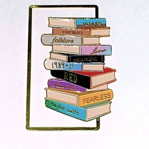 Taylor Swift - Books  of Albums Bookmark - 📚